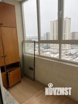 1-к квартира, вторичка, 44м2, 13/17 этаж