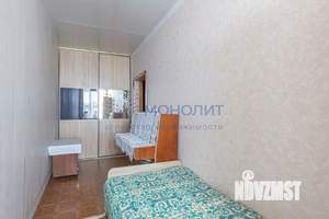 4-к квартира, вторичка, 93м2, 4/5 этаж