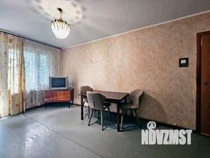 3-к квартира, вторичка, 51м2, 2/5 этаж