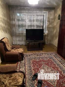 3-к квартира, вторичка, 59м2, 1/5 этаж