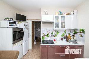 1-к квартира, вторичка, 43м2, 1/10 этаж