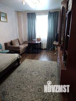 1-к квартира, вторичка, 42м2, 5/17 этаж