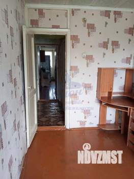 3-к квартира, вторичка, 55м2, 1/2 этаж