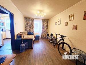 3-к квартира, вторичка, 60м2, 4/5 этаж