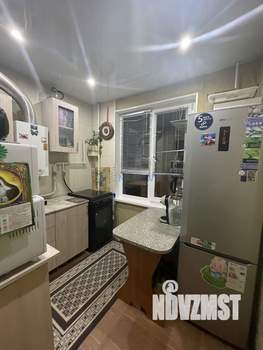 2-к квартира, вторичка, 45м2, 3/5 этаж