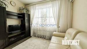 1-к квартира, вторичка, 42м2, 15/16 этаж