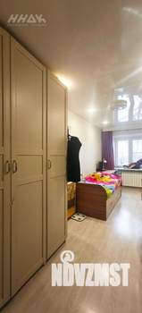 3-к квартира, вторичка, 59м2, 6/6 этаж