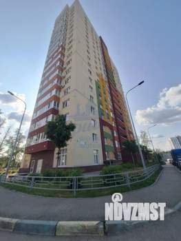 1-к квартира, вторичка, 36м2, 11/19 этаж