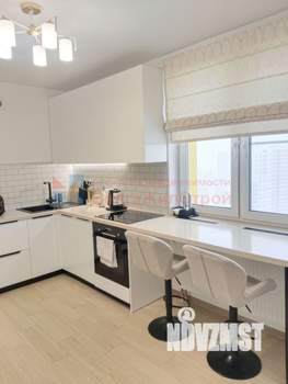 1-к квартира, вторичка, 36м2, 17/18 этаж