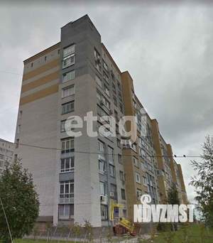 1-к квартира, вторичка, 46м2, 7/10 этаж