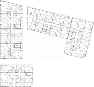1-к квартира, вторичка, 47м2, 5/9 этаж