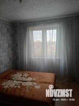 3-к квартира, вторичка, 59м2, 4/9 этаж