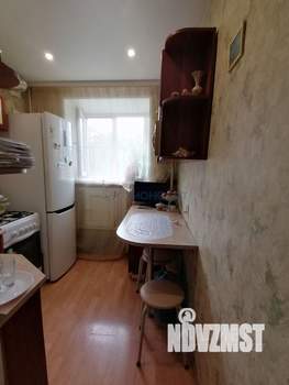 1-к квартира, вторичка, 22м2, 4/5 этаж