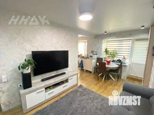 3-к квартира, вторичка, 59м2, 6/6 этаж