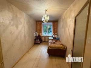 3-к квартира, вторичка, 64м2, 1/5 этаж