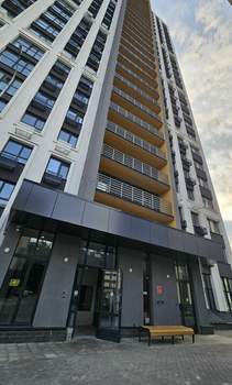 2-к квартира, вторичка, 56м2, 20/25 этаж