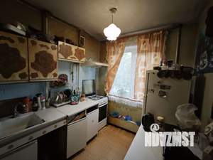 3-к квартира, вторичка, 50м2, 2/5 этаж