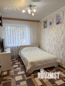 2-к квартира, вторичка, 43м2, 4/4 этаж