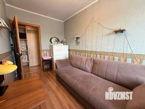 3-к квартира, вторичка, 41м2, 5/5 этаж