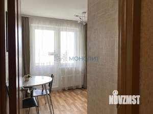 1-к квартира, вторичка, 43м2, 6/17 этаж