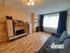 1-к квартира, вторичка, 40м2, 2/19 этаж