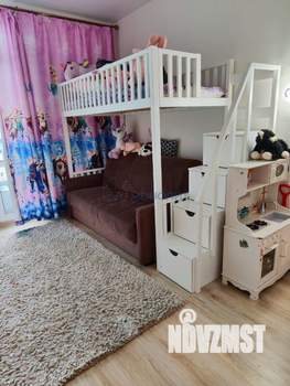 2-к квартира, вторичка, 62м2, 23/23 этаж