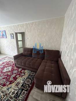 3-к квартира, вторичка, 42м2, 1/5 этаж