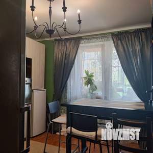 3-к квартира, вторичка, 89м2, 5/17 этаж