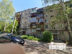 3-к квартира, вторичка, 49м2, 4/5 этаж
