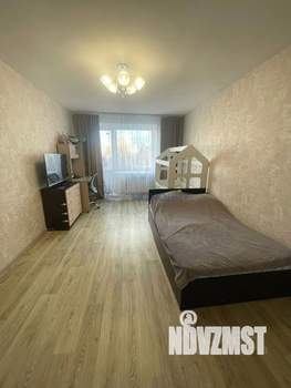 1-к квартира, вторичка, 30м2, 4/9 этаж