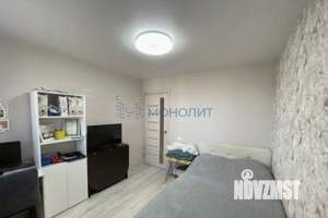3-к квартира, вторичка, 70м2, 6/9 этаж