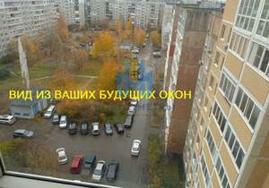 1-к квартира, вторичка, 45м2, 10/19 этаж