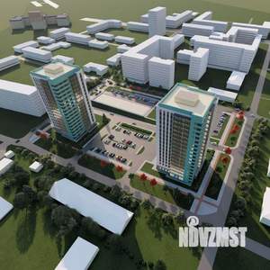 2-к квартира, вторичка, 68м2, 4/17 этаж