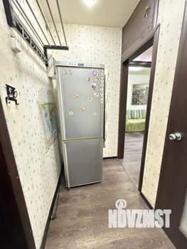 2-к квартира, вторичка, 35м2, 2/2 этаж