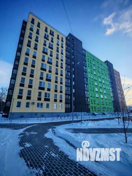 1-к квартира, вторичка, 26м2, 8/10 этаж