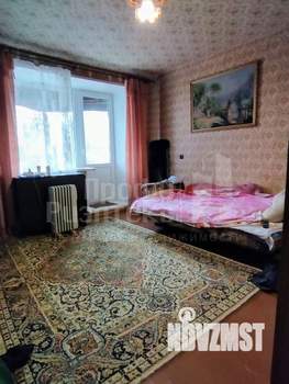 2-к квартира, вторичка, 49м2, 5/5 этаж