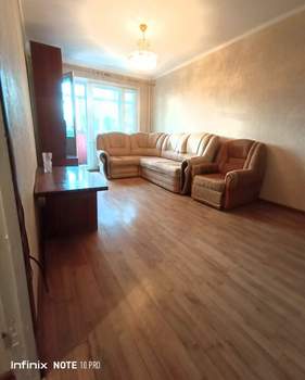 3-к квартира, вторичка, 65м2, 6/9 этаж