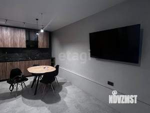 2-к квартира, вторичка, 45м2, 1/3 этаж