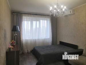 1-к квартира, вторичка, 45м2, 7/16 этаж