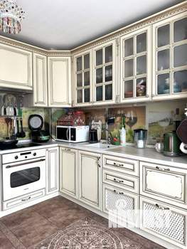 3-к квартира, вторичка, 88м2, 4/18 этаж