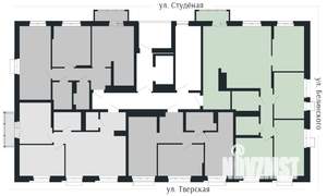 4-к квартира, вторичка, 110м2, 3/9 этаж