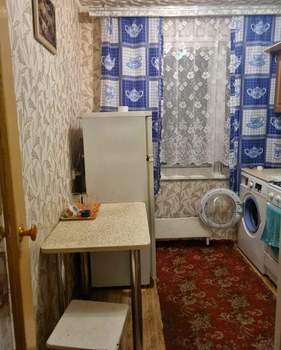 3-к квартира, вторичка, 59м2, 1/5 этаж