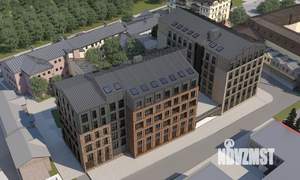 1-к квартира, строящийся дом, 80м2, 5/5 этаж