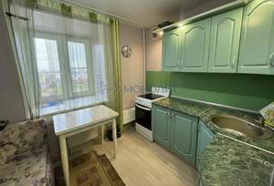 1-к квартира, вторичка, 39м2, 6/14 этаж