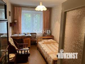 3-к квартира, вторичка, 58м2, 2/5 этаж