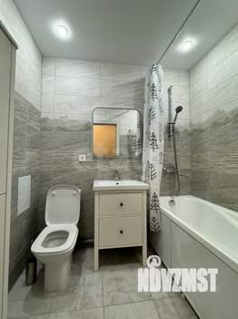 1-к квартира, вторичка, 37м2, 10/19 этаж