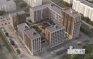1-к квартира, вторичка, 39м2, 4/9 этаж