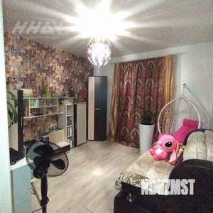 2-к квартира, вторичка, 47м2, 1/17 этаж