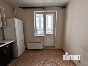 1-к квартира, вторичка, 33м2, 11/17 этаж