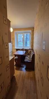 1-к квартира, вторичка, 31м2, 1/5 этаж